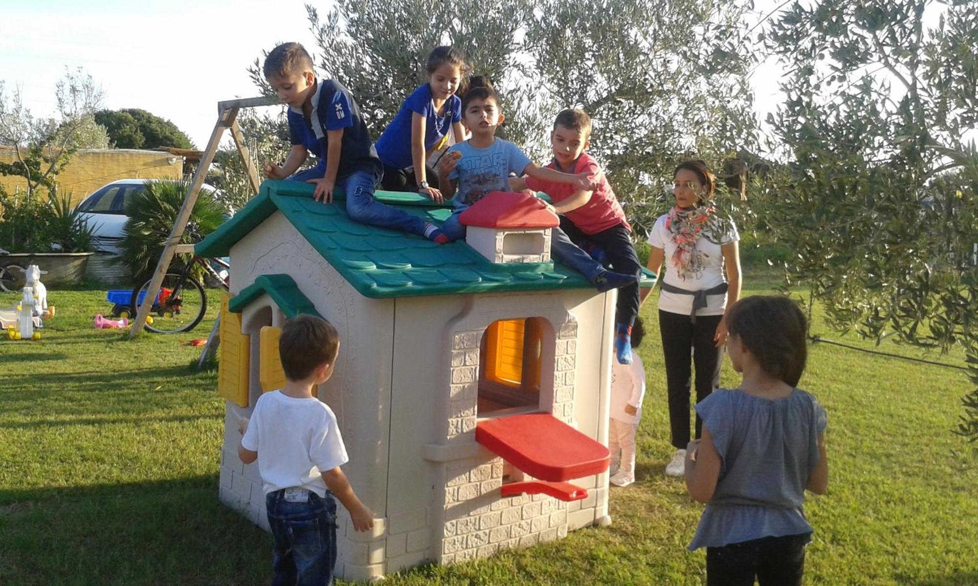 Domus Antiga Appartamenti San Giovanni Suèrgiu Kültér fotó