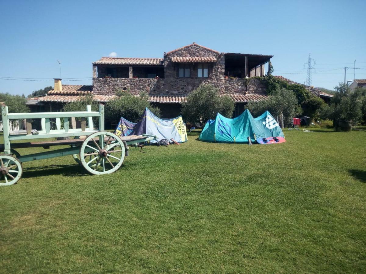 Domus Antiga Appartamenti San Giovanni Suèrgiu Kültér fotó